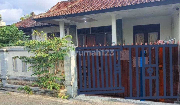 Rumah Butuh Renovasi Hitung Harga Tanah di Denpasar Utara 1