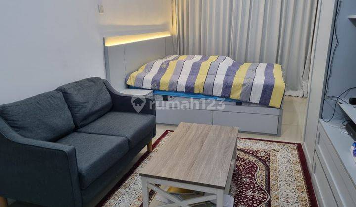 Apartemen Pasar Baru Mansion Bagus Furnished Siap Huni  1