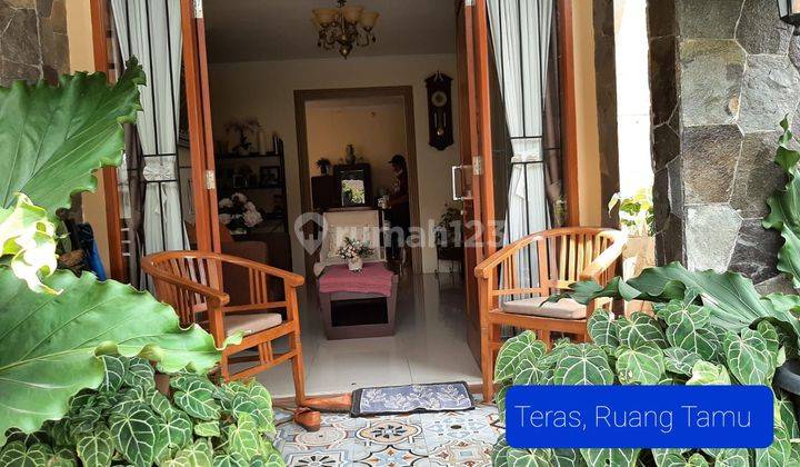 Rumah 2 Lantai Di Dalam Komplek Aman Dan Nyaman 2