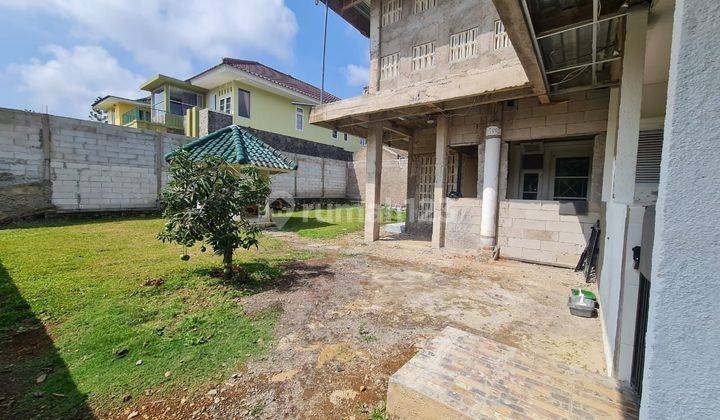 Rumah 2 Lantai Shm Dalam Komplek Puncak Resort  2