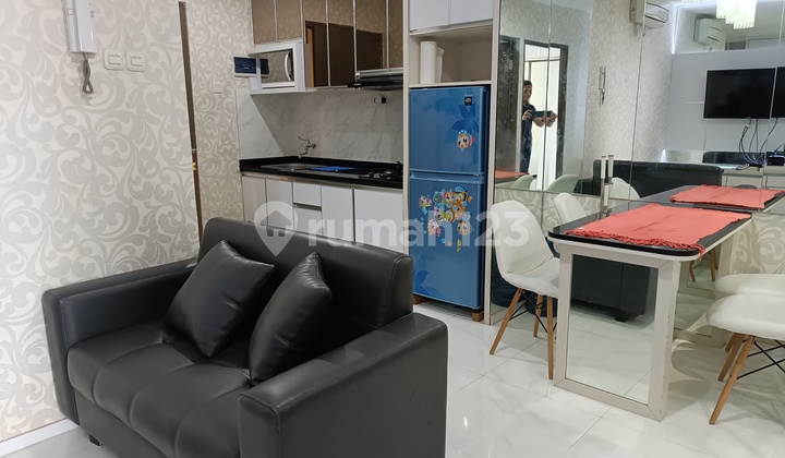 Apartemen mewah fasilitas hotel bintang 4 lokasi pusat jakarta 2