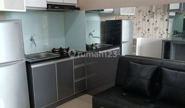 Apartemen Pasar Baru Mansion Bagus Furnished 2