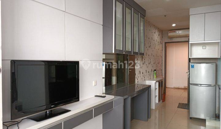 Apartemen Pasar Baru Mansion Bagus Furnished 4