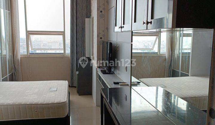 Apartemen Pasar Baru Mansion Bagus Furnished 8