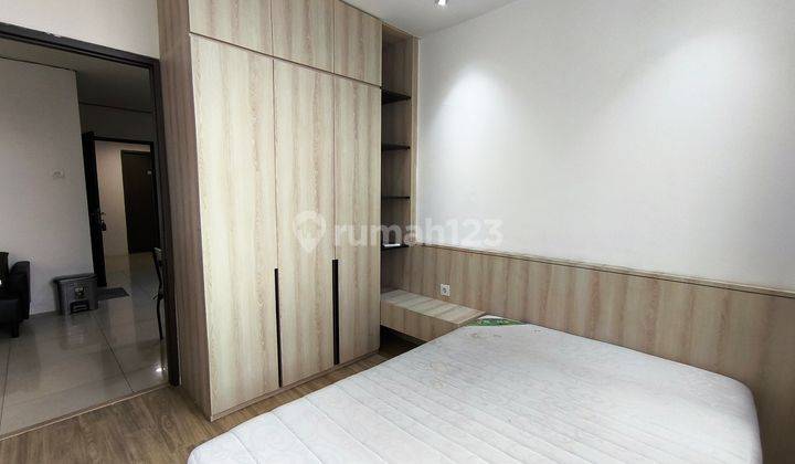 Apartemen 2 Kamar Tidur Furnished 2