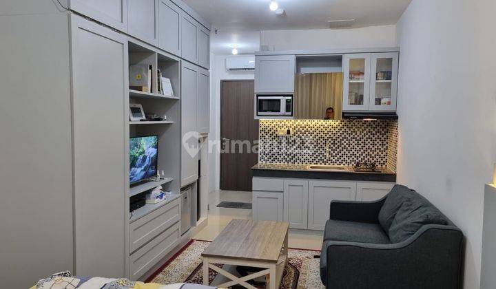 Apartemen Pasar Baru Mansion Bagus Furnished Siap Huni  2