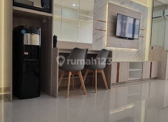 Apartemen One Narita Residence Baru Furnished Siap Huni  2