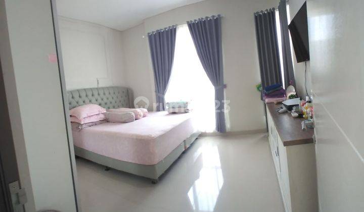 Rumah 2 Lantai Bagus Siap Huni Semi Furnished Di Sentul 2