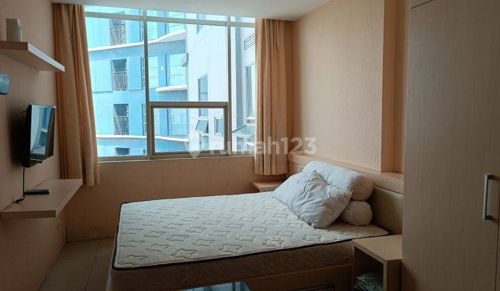 Apartemen Furnished Studio Siap Huni Di Pusat Jakarta 2
