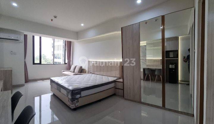 Apartemen One Narita Residence Baru Furnished Siap Huni  1