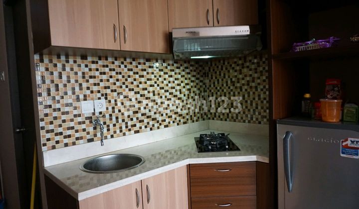 Apartemen Furnished Bagus Siap Huni 2