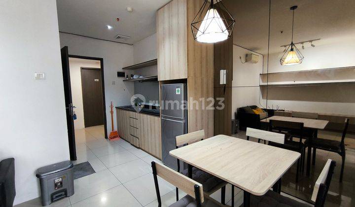 Apartemen 2 Kamar Tidur Furnished 1