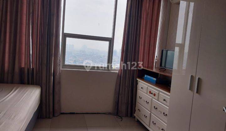 Apartemen Pasar Baru Mansion Bagus Furnished Siap Huni  2