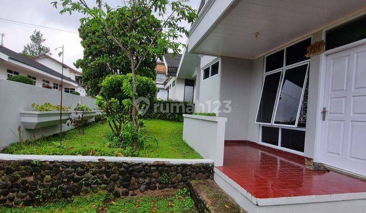 Villa Siap Huni Full Furnished Murah Di Jalan Raya Cipanas Shm 2