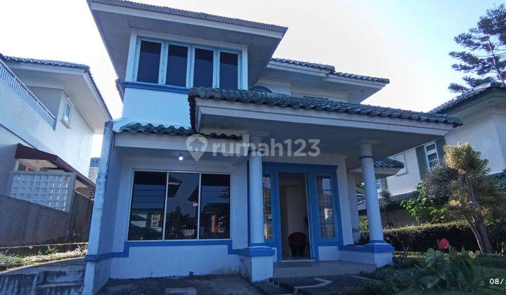 Villa Puncak Resort Siap Huni Harga Murah  1