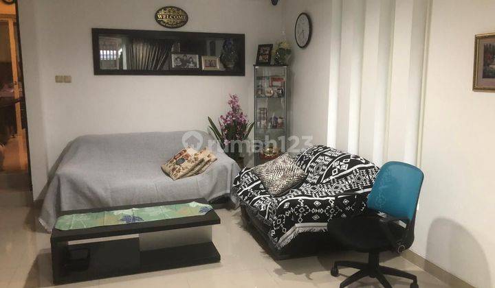 Rumah Mewah Split Level Grand Puri Grisenda Harga Murah Siap Huni 1