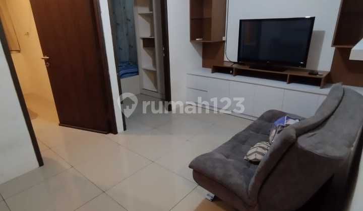 Apartemen 2 Kamar Tidur Furnished Apartemen 2 Kamar Tidur Furnished
