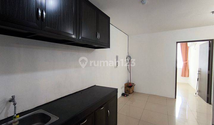 Apartemen Pasar Baru Mansion 2 Kamar Tidur Unfurnished Bagus 2