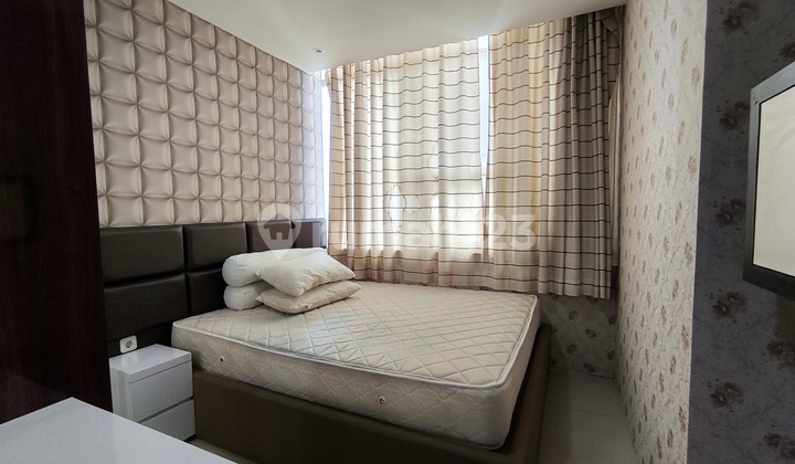 Apartemen Studio Furnished Bagus Siap Huni 2