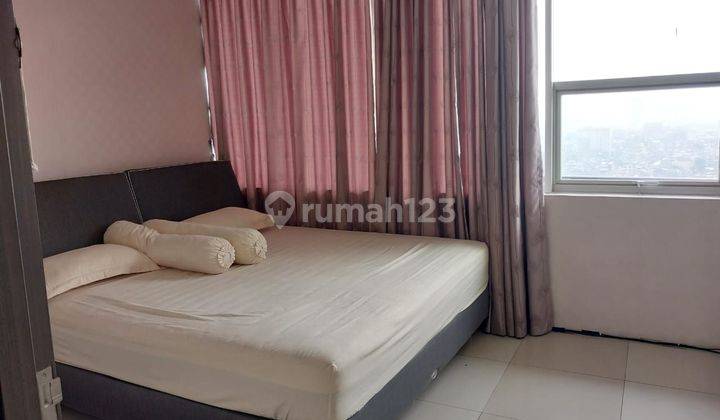 Apartemen Pasar Baru Mansion Bagus Furnished Siap Huni  1