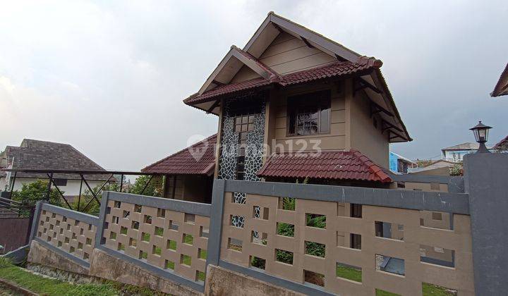 Villa Murah Bagus 2 Lantai Fully Furnished Siap Huni Shm 2