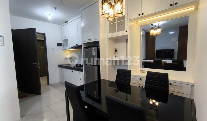 Apartemen 2 Kamar Tidur Furnished Bagus Siap Huni 1