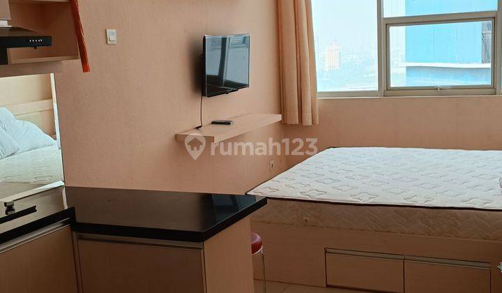 Apartemen Furnished Studio Siap Huni Di Pusat Jakarta 1