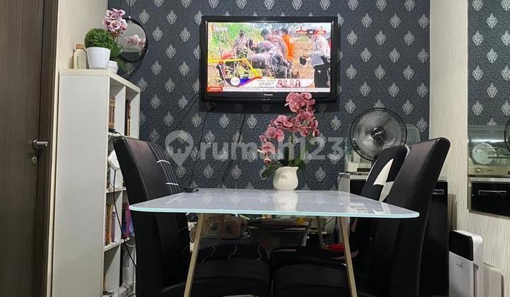 Apartemen 2 Kamar Tidur Furnished Bagus Siap Huni 2