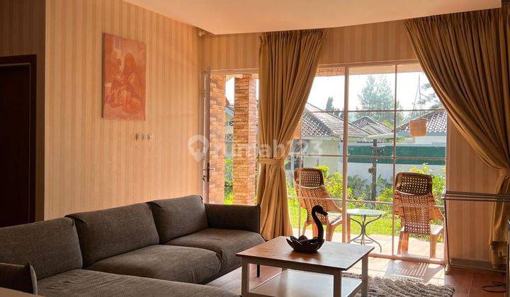 Villa Kota Bunga Bagus Fully Furnished Siap Huni Shm Murah  1