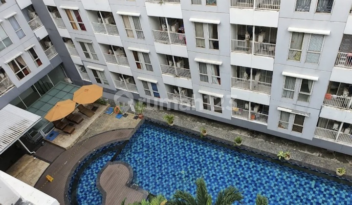 Apartemen 2 Kamar Tidur Bagus Unfurnish Dekat Bandara  2