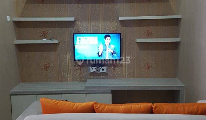 Apartemen Pasar Baru Mansion Furnished 2 Kamar Tidur 1