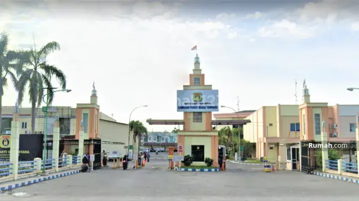 Dijual Gudang Bagus Siap Pakai Lokasi Kawasan Niaga Terpadu Daan Mogot Jakarta Barat 3