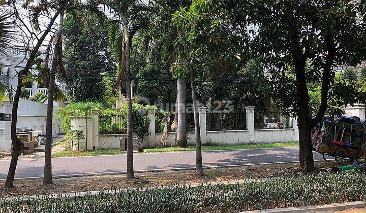 Dijual Rumah Hitung Tanah Lokasi Bagus Pulo Mas Raya Jakarta Timur