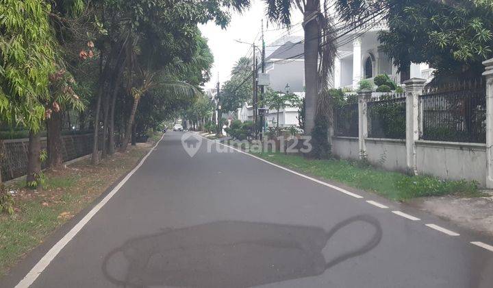 Dijual Rumah Hitung Tanah Lokasi Bagus Pulo Mas Raya Jakarta Timur