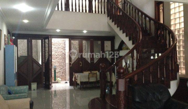 Dijual Cepat Rumah Hook Pulo Mas Lokasi Bagus 4