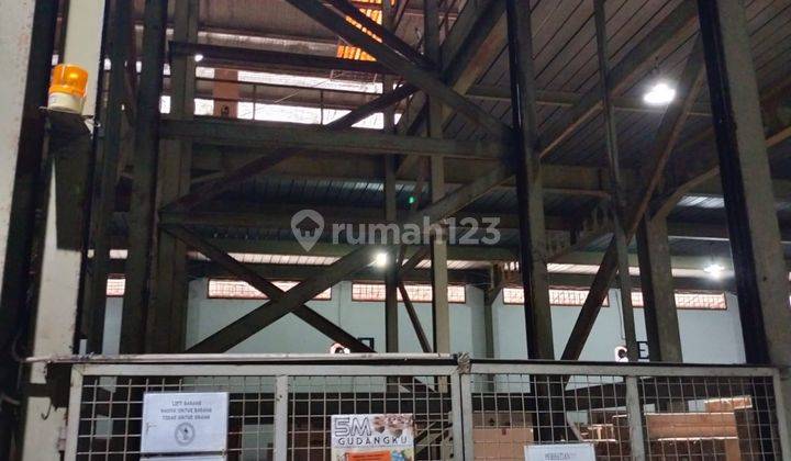 Dijual Gudang Bagus Siap Pakai Lokasi Kawasan Niaga Terpadu Daan Mogot Jakarta Barat 8
