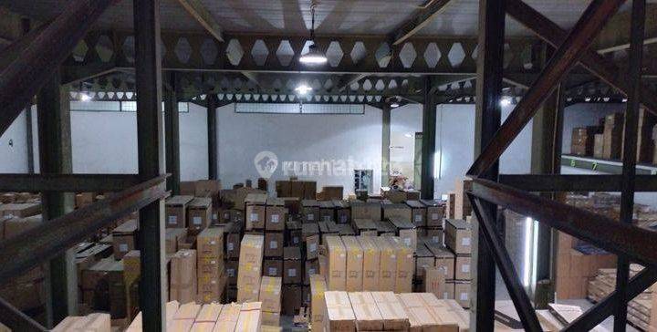 Dijual Gudang Bagus Siap Pakai Lokasi Kawasan Niaga Terpadu Daan Mogot Jakarta Barat 12