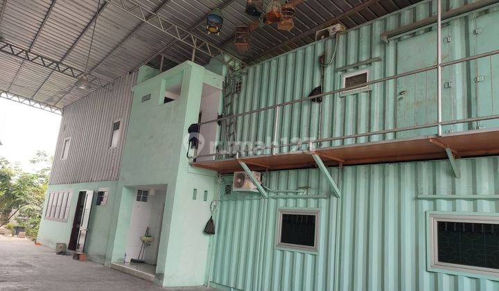 Dijual Gudang Lokasi Kawasan Industri Khs Ciujung Kab Serang Banten 2