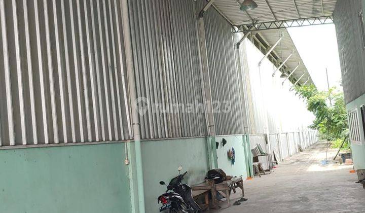 Dijual Gudang Lokasi Kawasan Industri Khs Ciujung Kab Serang Banten 3