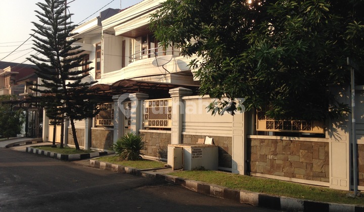 Dijual Cepat Rumah Hook Pulo Mas Lokasi Bagus 1