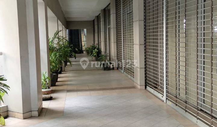 Dijual Ruko Komplek Perkantoran Central Park Jakarta Barat 3