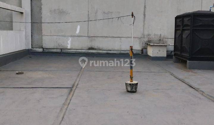 Dijual Ruko Komplek Perkantoran Central Park Jakarta Barat 5
