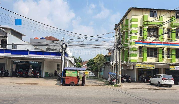 Disewakan Ruko Komplek Perumahan Taman Surya Jakarta Barat 2