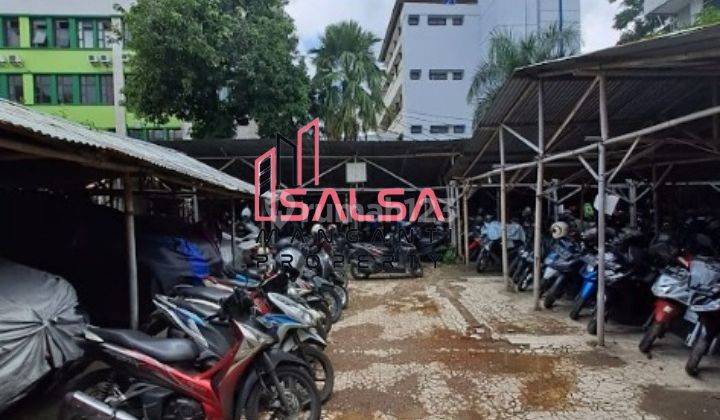 Dijual Cepat Tanah Strategis Area Jl Kapten Tendean Mampang Prapatan Bisa Bangun Perkantoran Dan Klinik Dan Ruang Usaha Atau Restoran Atau Cafe Atau Ruang Usaha Lainnya Area Komersial Harga Murah Nego Mampang Prapatan Jakarta Selatan  2