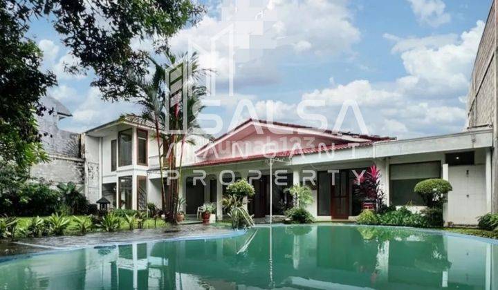 Dijual Cepat Rumah Bangunan 1 Lantai Luas Tanah 1146 Meter Harga 35 M Nego Lokasi Strategis Area Dekat Kemang Dalam Dan Kemang Raya Dan Dekat Pejaten Barat Dan Ampera Jeruk Purut Dan Dekat Ke.kebayoran Baru Area Kemang Jakarta Selatan 1