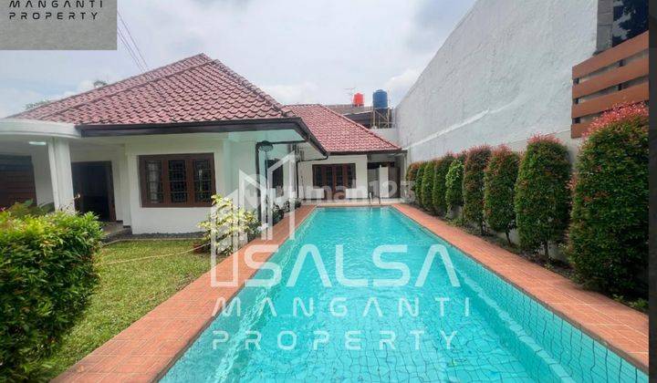Disewakan Cepat Rumah Siap Huni Harga Rp.782 Juta Lokasi Strategis Area Tenang Khusus Hunianex Kedutaan Belanda, Itali, Australia, Prancis Area Menteng Jakarta Pusat 1