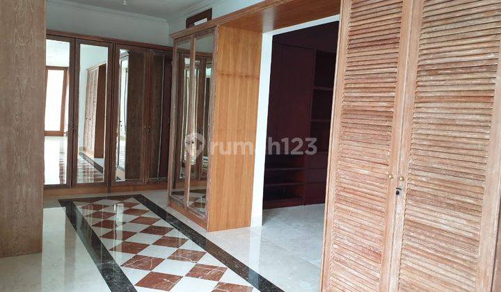 Rumah Mewah Luxury Tanah Luas Di Townhouse Di Kemang Pejaten Barat Jakarta Selatan 2