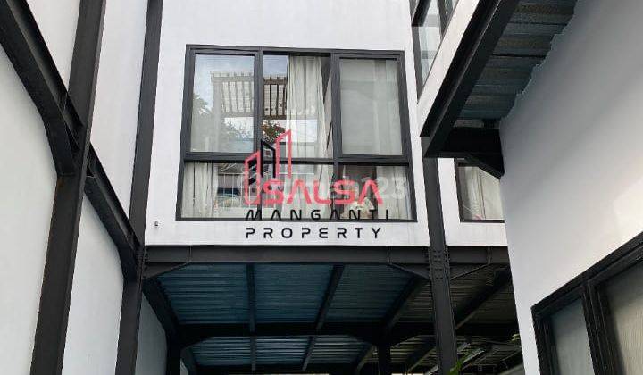 Dijual Cepat Rumah Murah Siap Huni Private Pool Nuansa Garden SHM Harga Murah Dekat Sekolah Prancis Dan Kebayoran Baru Area Cipete Jakarta Selatan 2