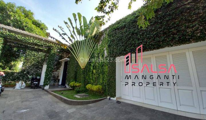 For Rent Rumah Cantik Single House Bisa Kantor Dan Tempat Tinggal Dekat Mrt Dan Sekolahan France Prancis Dan Dekat Toll Area Cipete Cilandak Jakarta Selatan  2