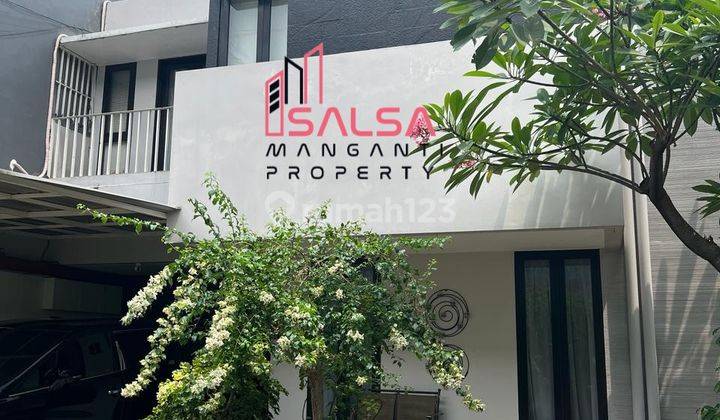 For Rent House Disewakan Cepat Siap Masuk Dan Siap Huni Cantik Murah Dalam Komplek Siap Huni Lokasinya Strategi Dekat Sekolah Dan Perkantoran Area Ampera Kemang Jakarta Selatan  1